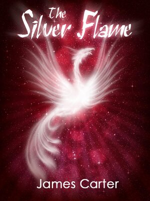 cover image of The Silver Flame